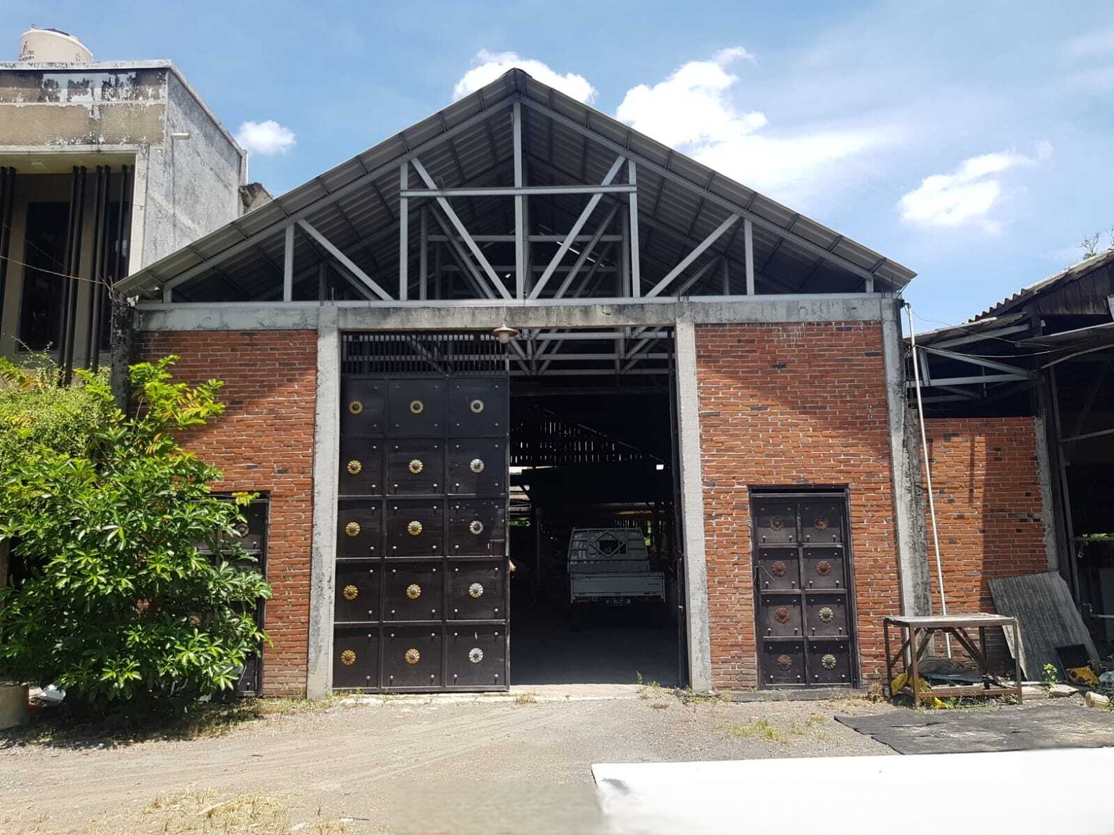 Tampak Depan